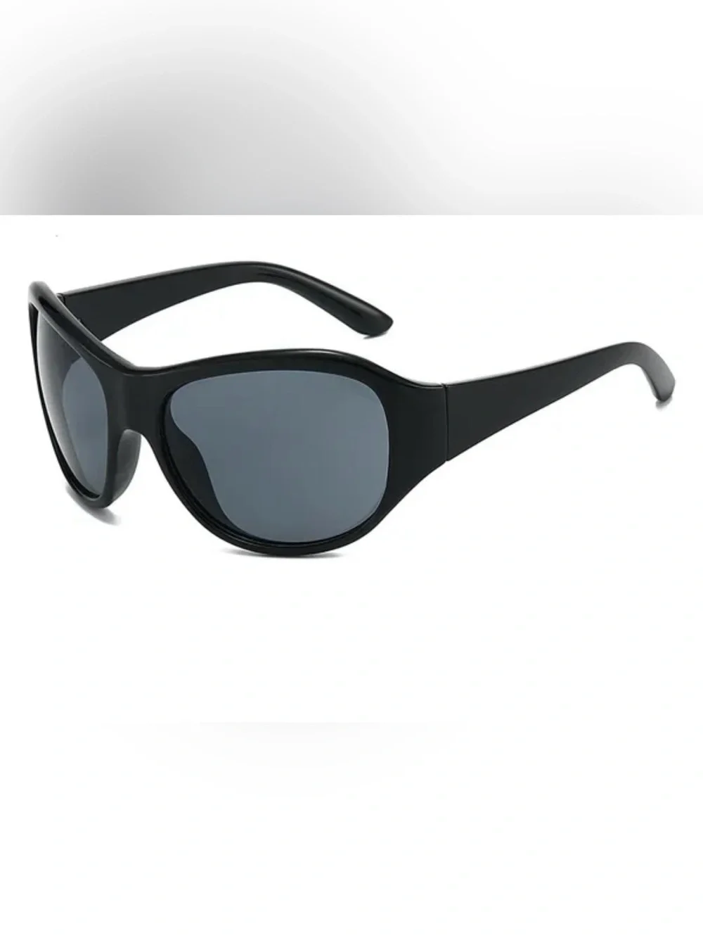 Internet Celebrity Black Sunglasses